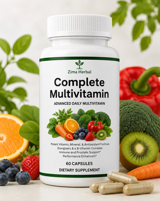 Complete-multivitamin