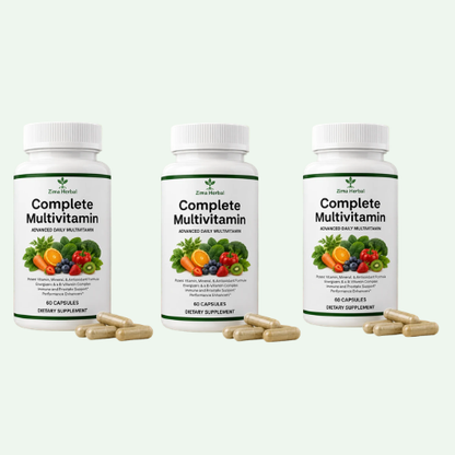 Complete Multivitamin