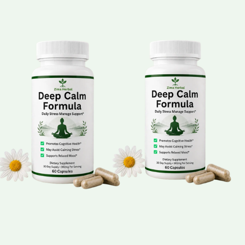 Deep Calm Formula