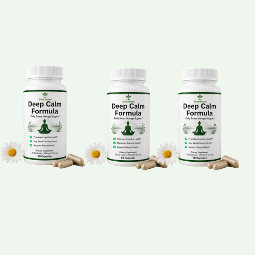 Deep Calm Formula