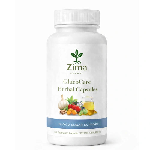 GlucoCare Herbal Capsule