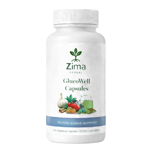 GlucoWell Capsule