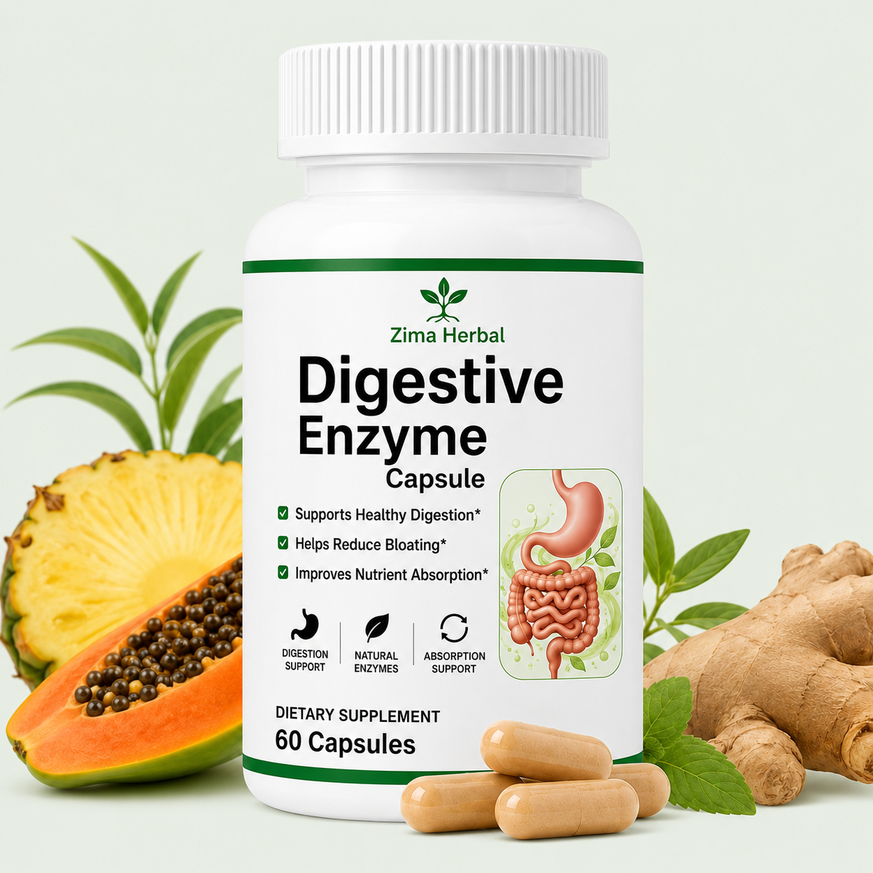Digestive Enzyme
