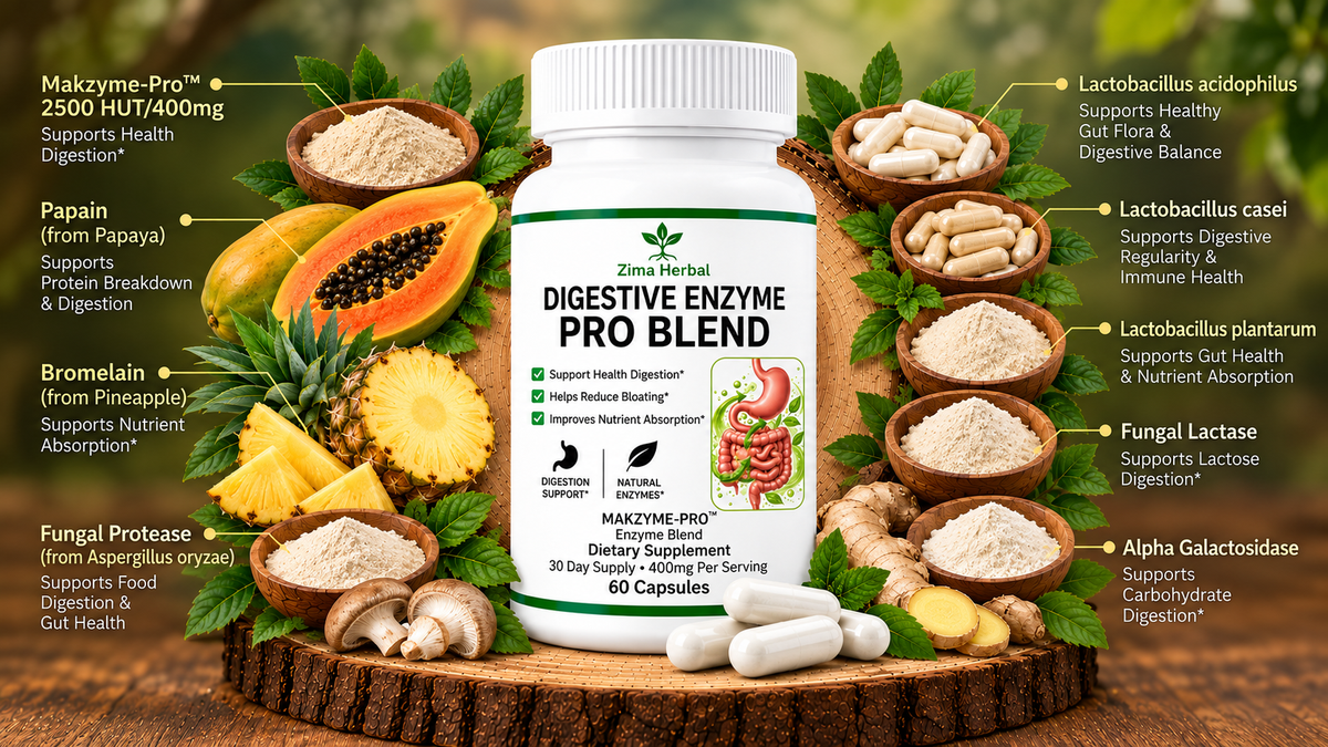 Digestive Enzyme