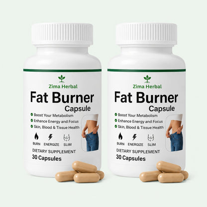 Fat Burner Capsule Code-1601