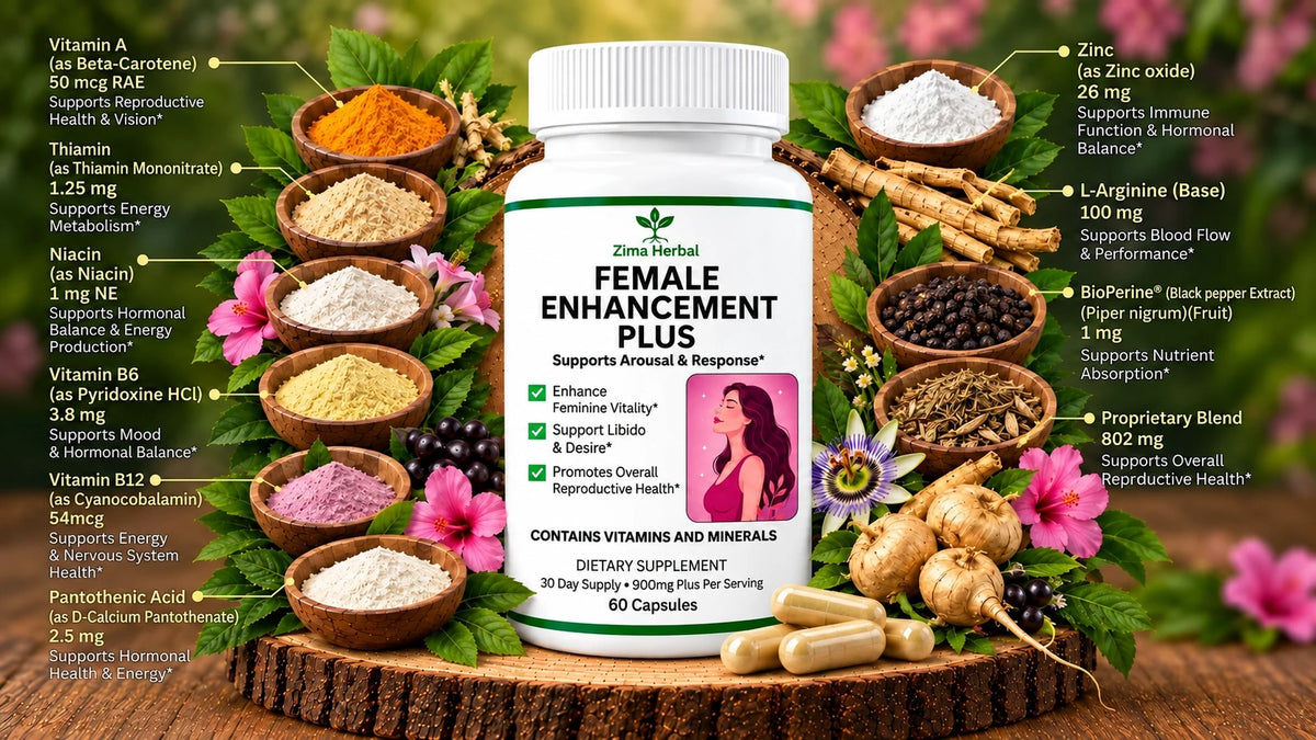Female Enhancement