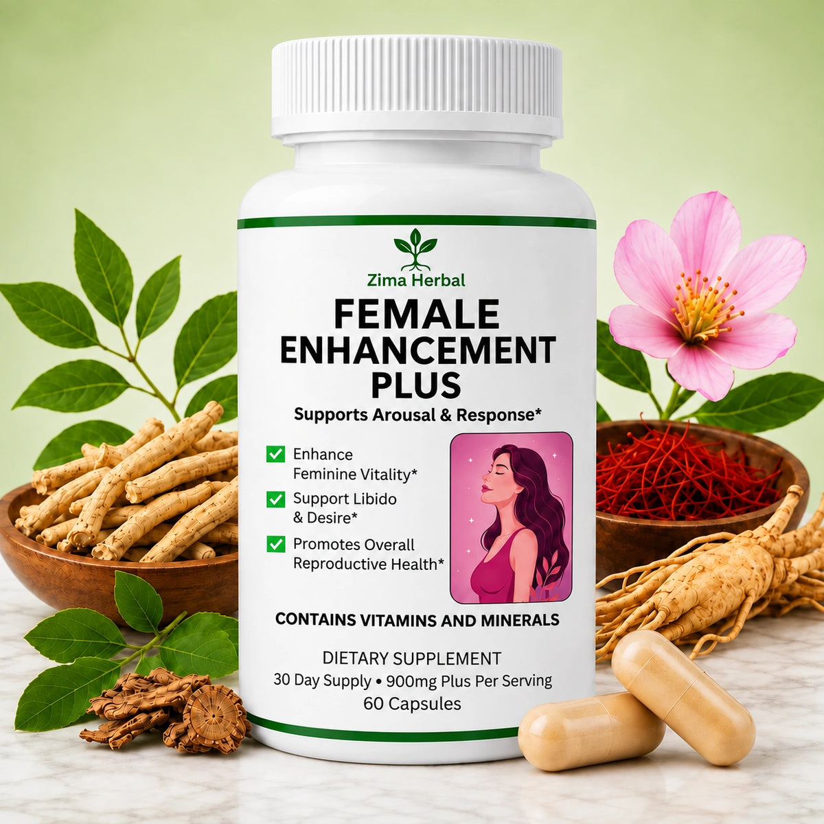 Female Enhancement