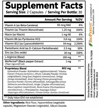 Female Enhancement