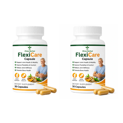 FlexiCare Capsule Code-1652