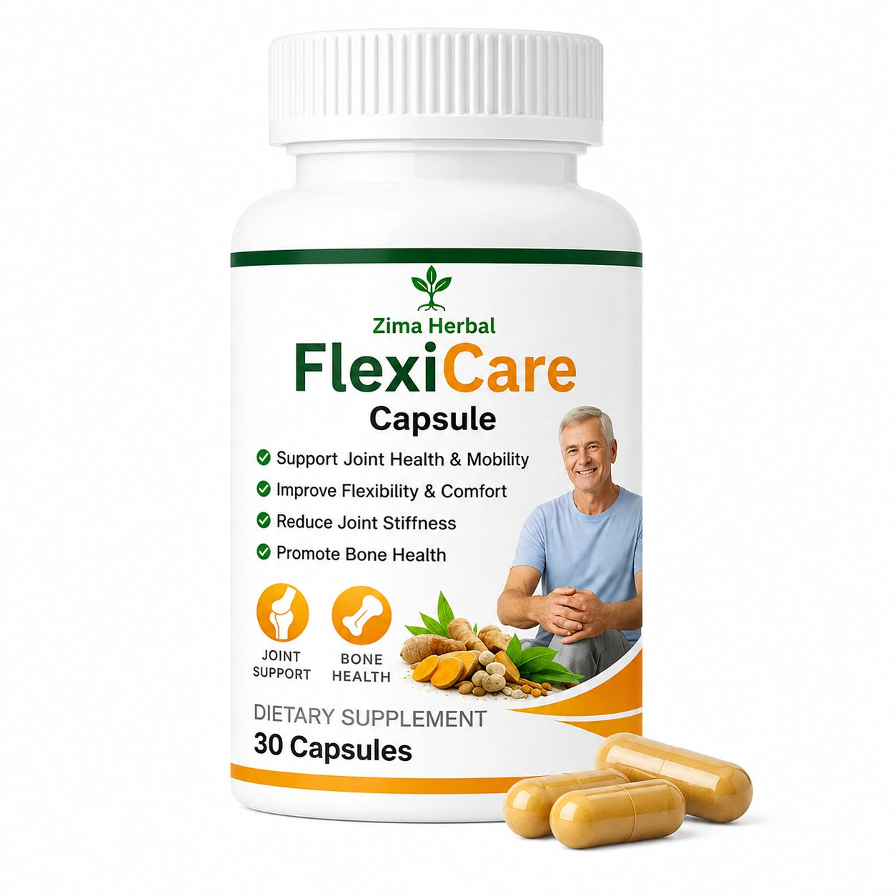 FlexiCare Capsule Code-1652
