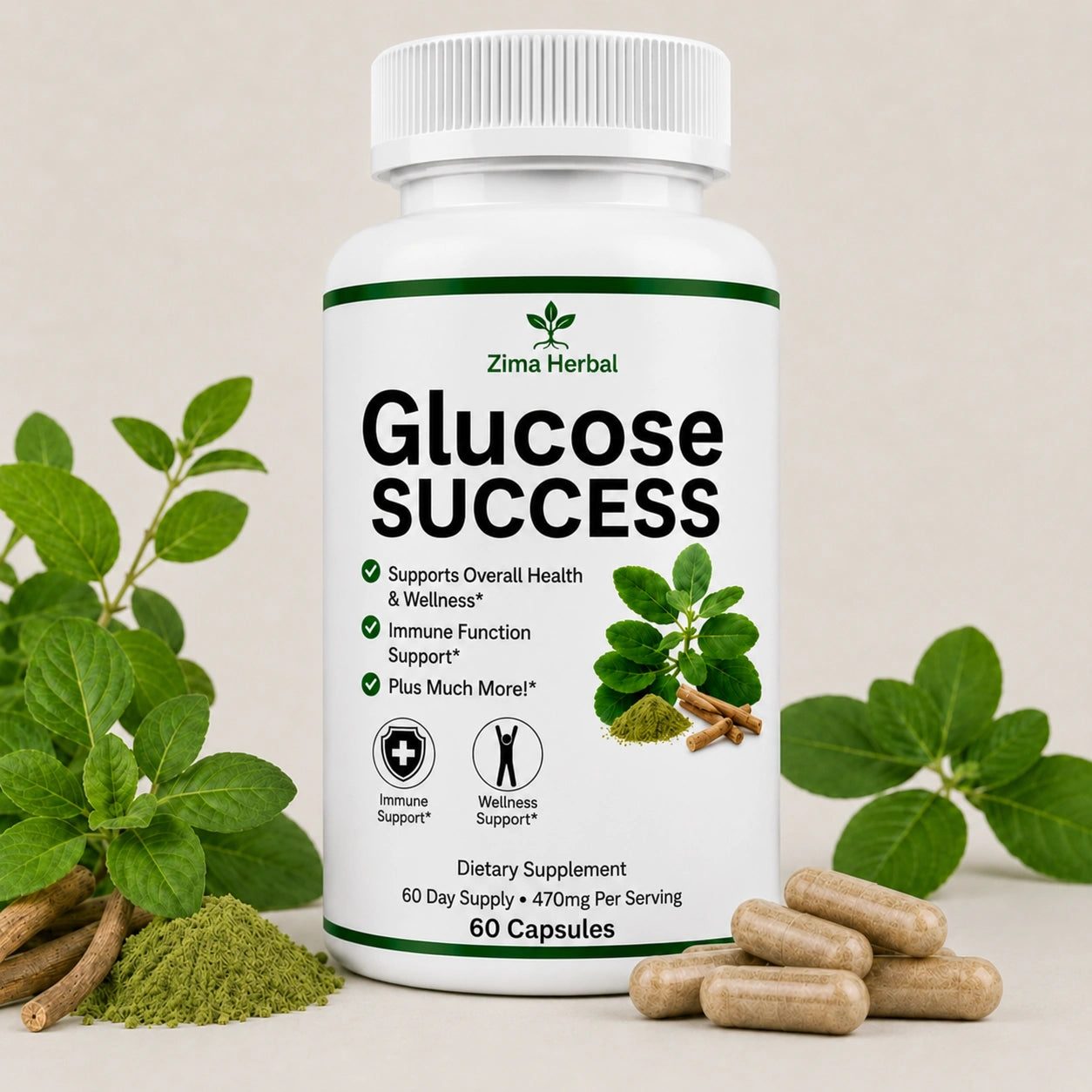 Glucose Success