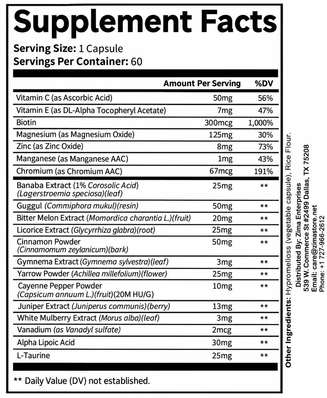 Glucose Success