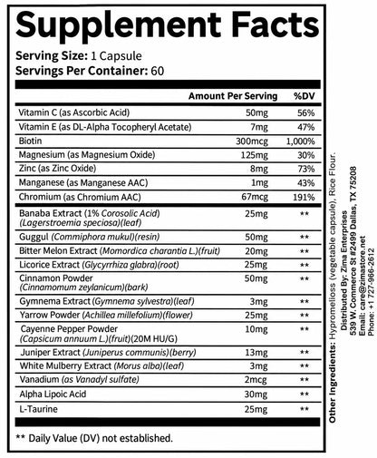Glucose Success