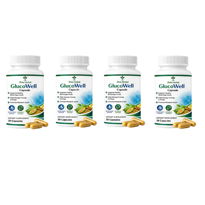 GlucoWell Capsule Code-1641