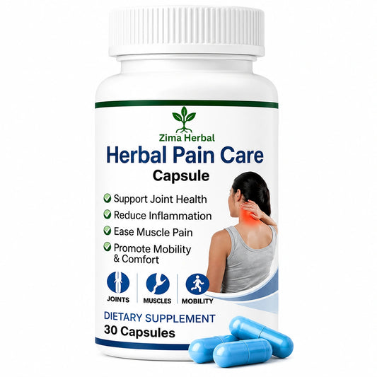 Herbal Pain Care Code-1606