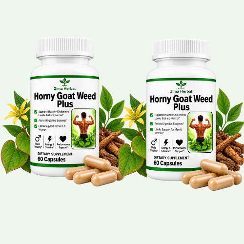 Horny Goat Weed