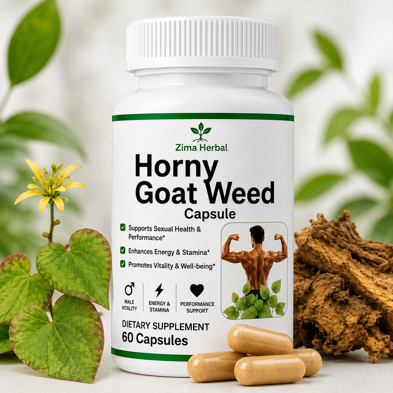 Horny Goat Weed