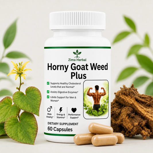 Horny-Goat-Weed