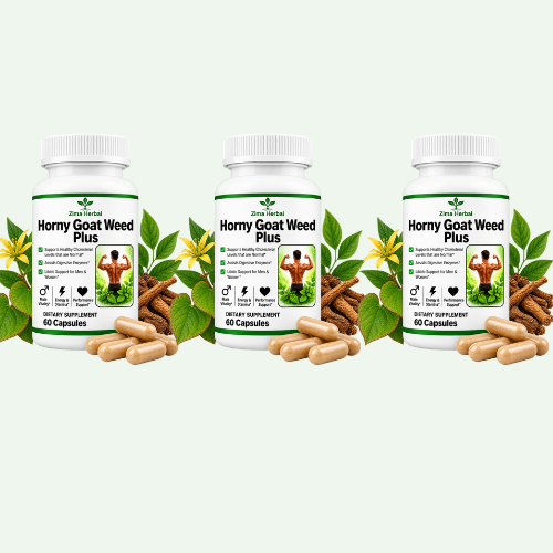 Horny Goat Weed