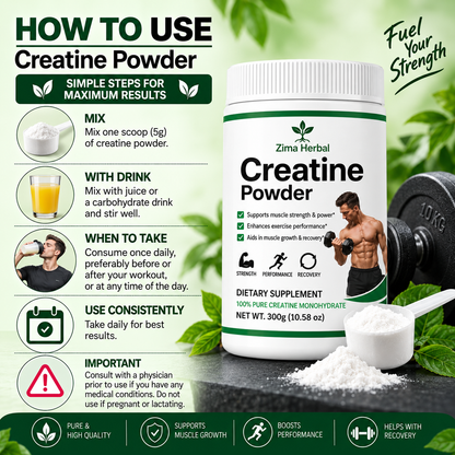Creatine Powder
