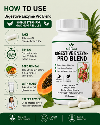 Digestive Enzyme