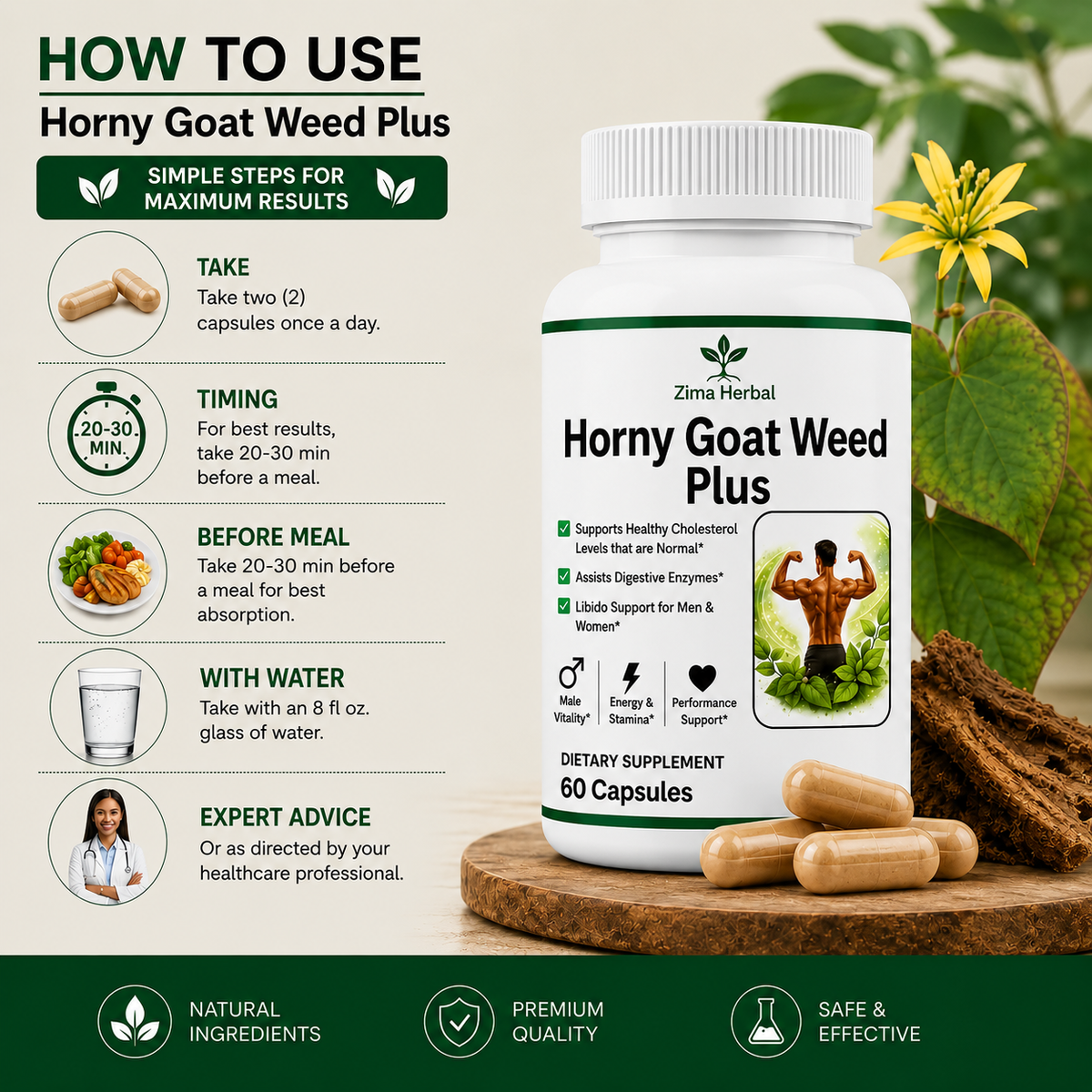 Horny Goat Weed