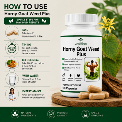 Horny Goat Weed