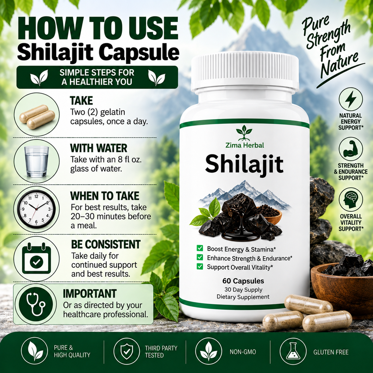 Shilajit