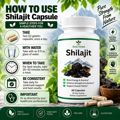 Shilajit