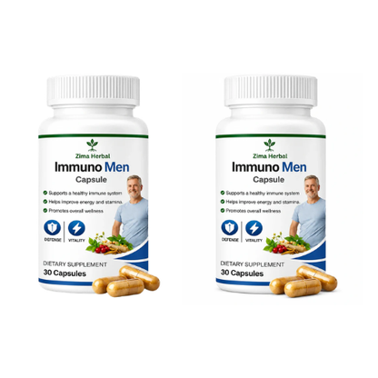 Immuno Men Capsule Code-1647