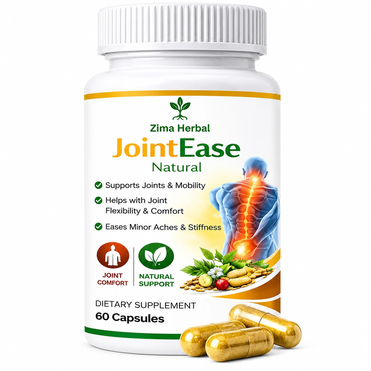 JointEase Natural Code-1629
