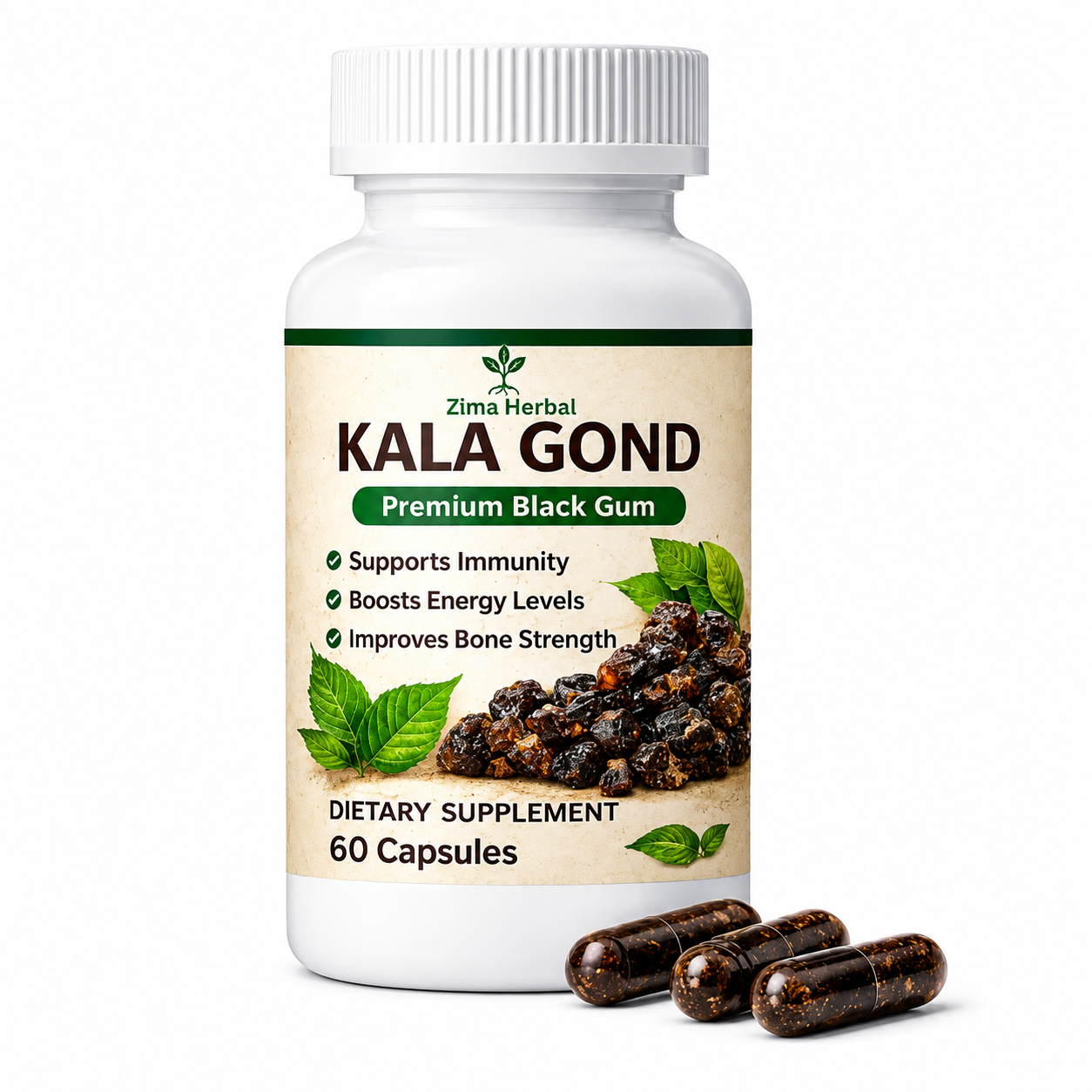 Kala Gond Code-1651
