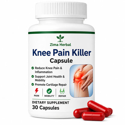 Knee Pain Killer Capsule Code-1626