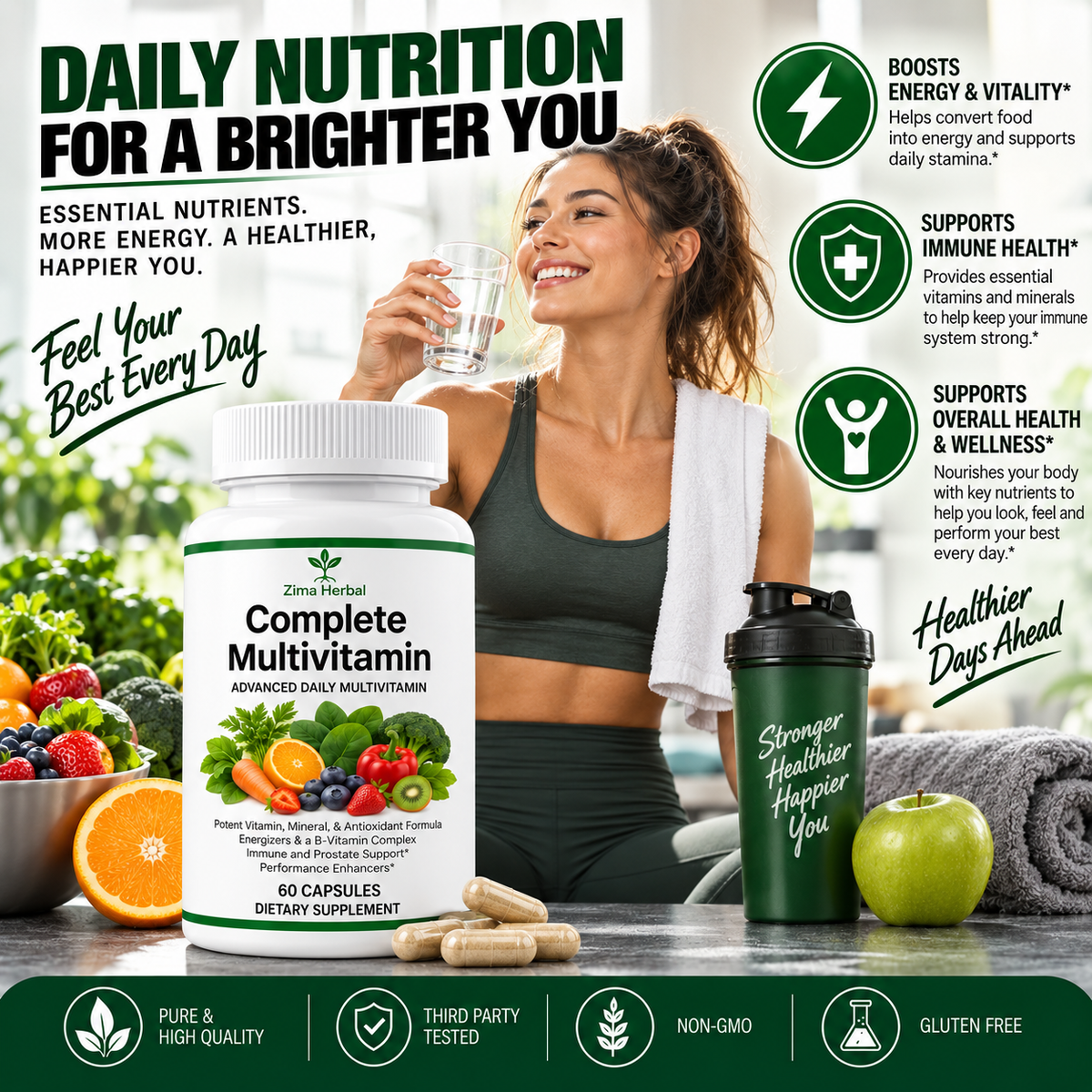Complete Multivitamin