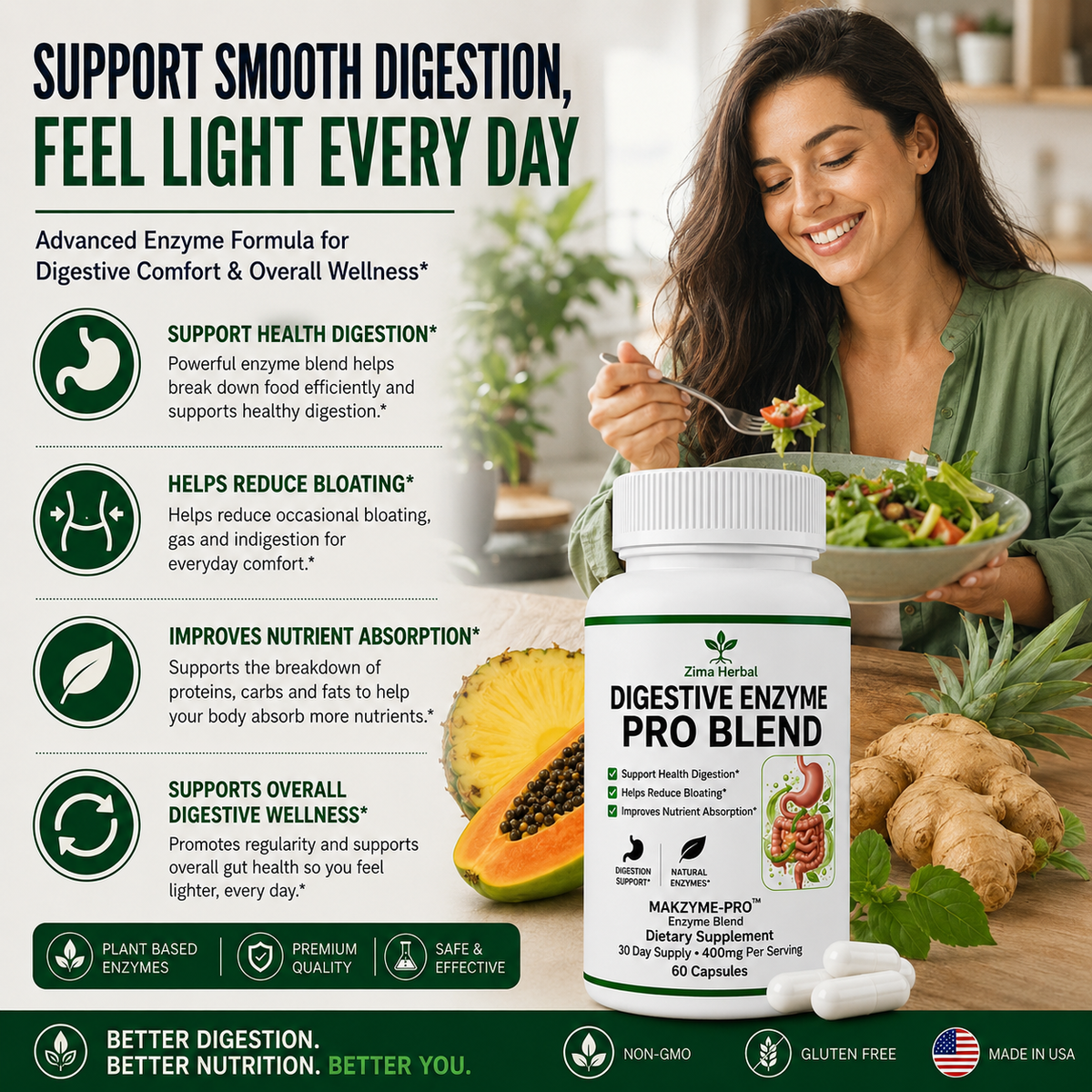 Digestive Enzyme