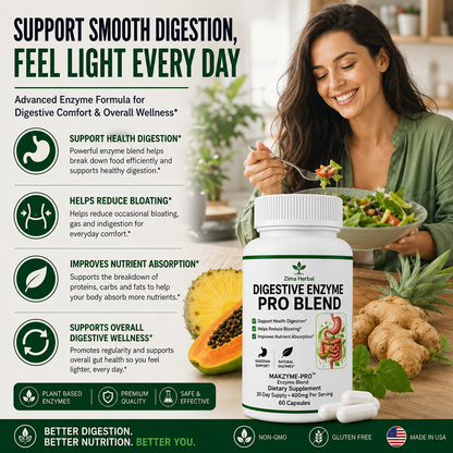 Digestive Enzyme