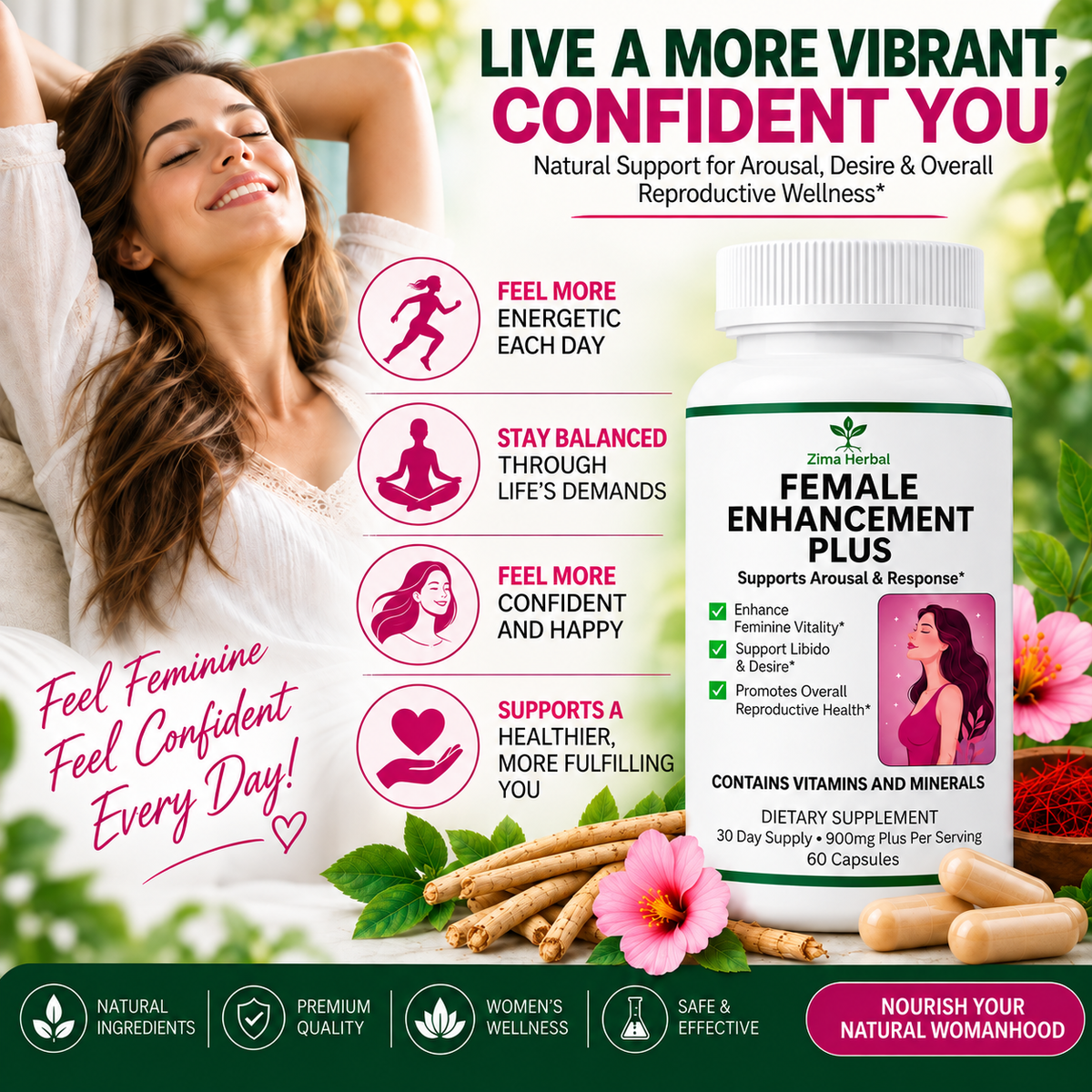 Female Enhancement