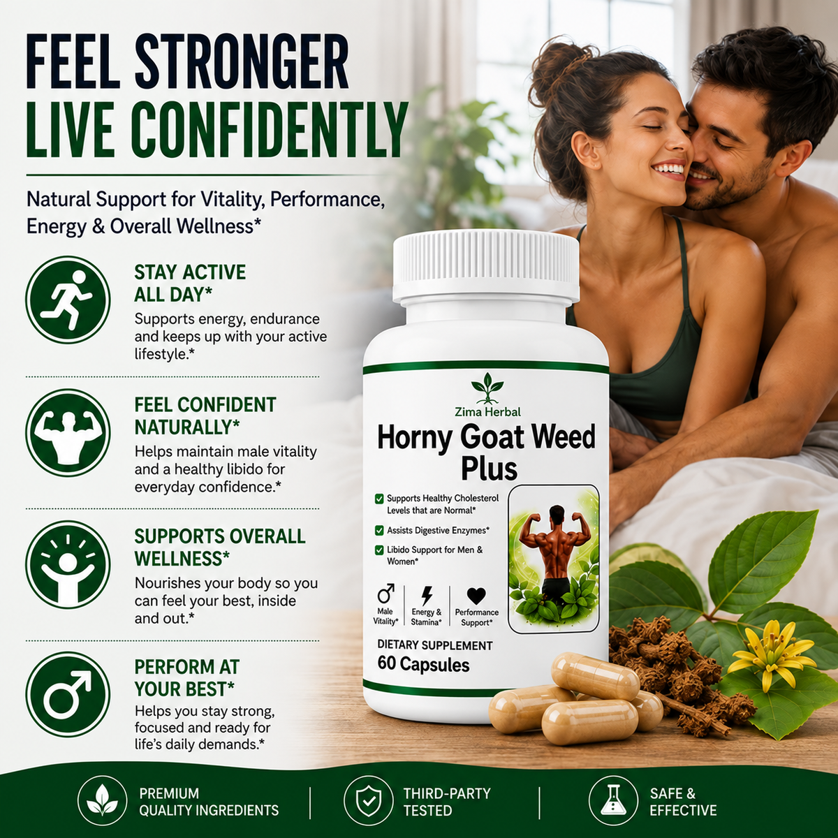 Horny Goat Weed