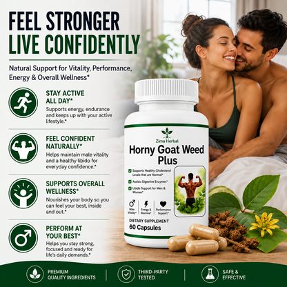 Horny Goat Weed