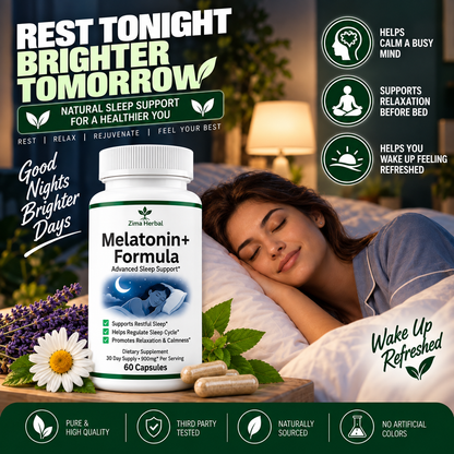 Melatonin Formula