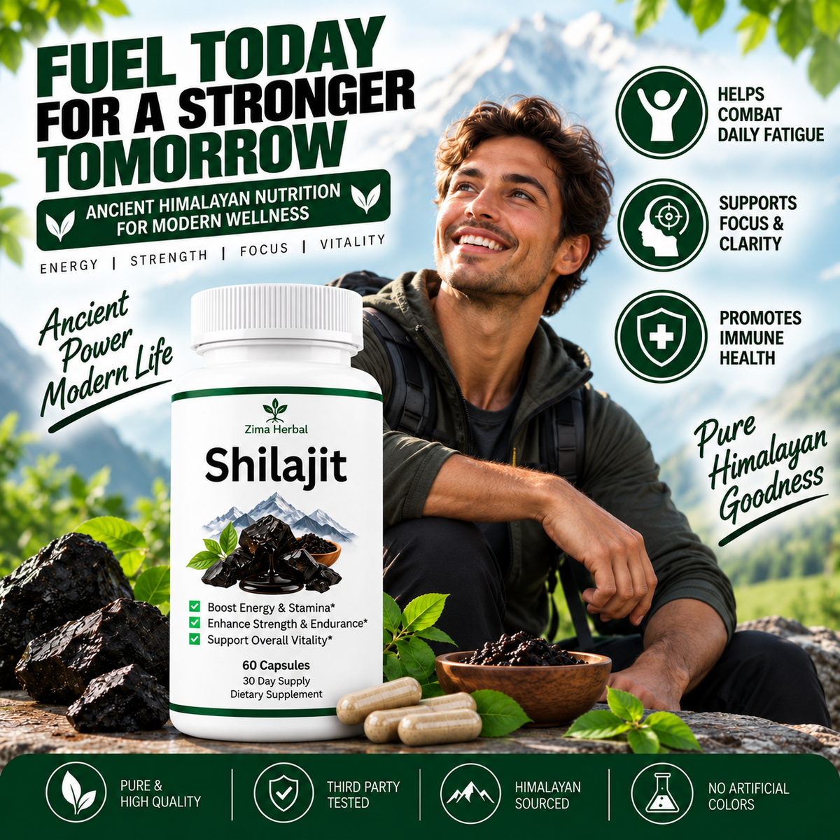 Shilajit