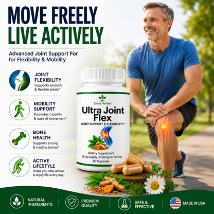 Ultra Joint Flex Capsule Code-1633