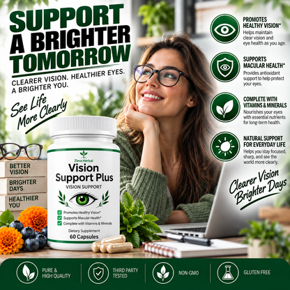 Vision Support Plus