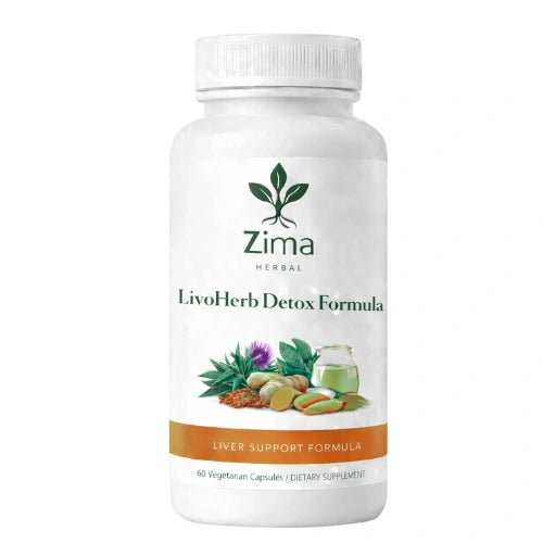 LivoHerb Detos Formula