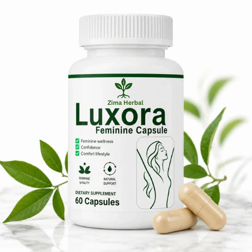 Luxora Feminine Capsule Code-1604