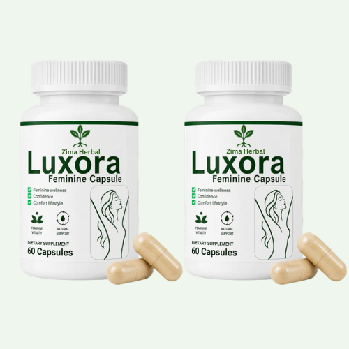 Luxora Feminine Capsule Code-1604