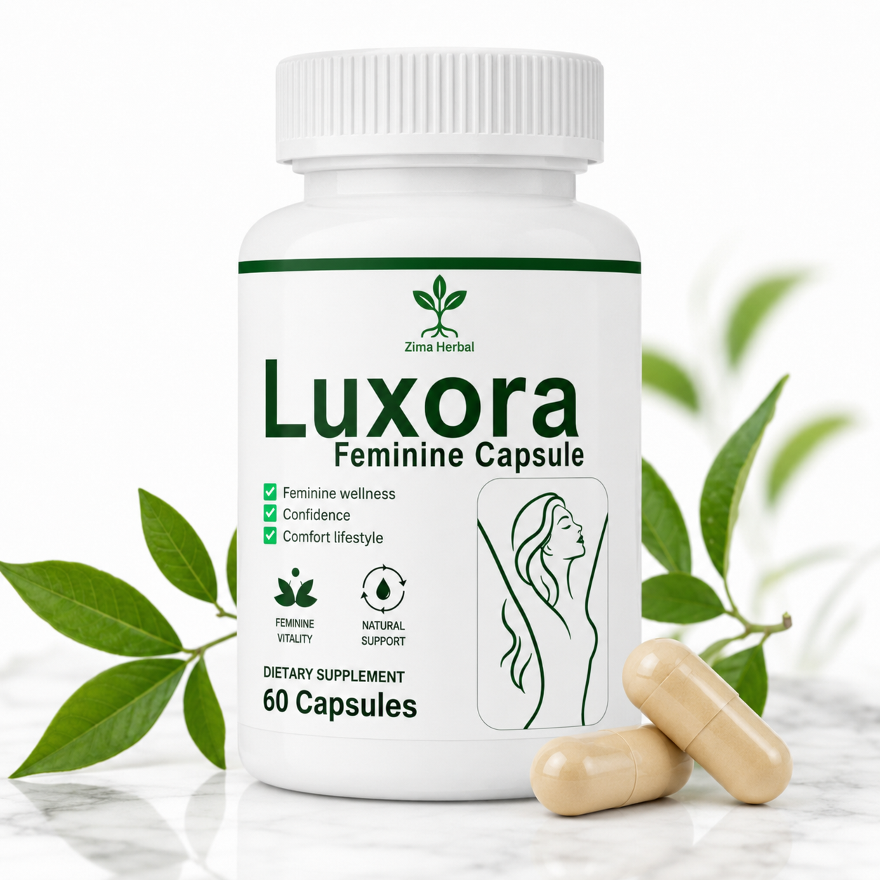 Luxora Feminine Capsule