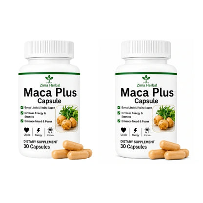 Maca Plus Capsule Code-1625