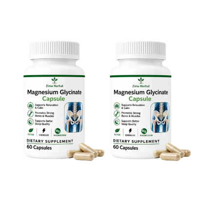 Magnesium Glycinate Capsule Code-1615