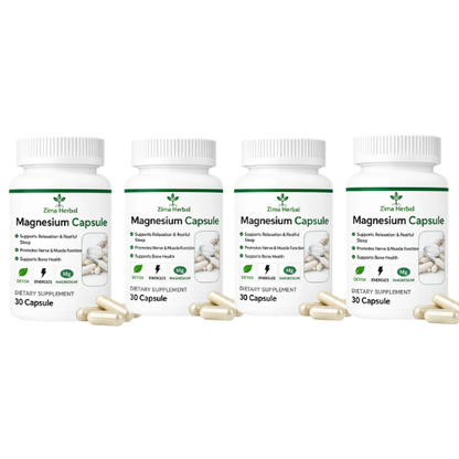 Magnesium Capsule Code-1612